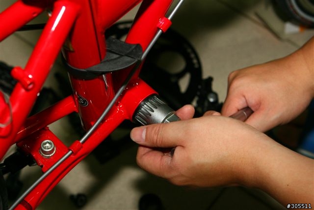 DAHON 自救會 之SP18完全圖解