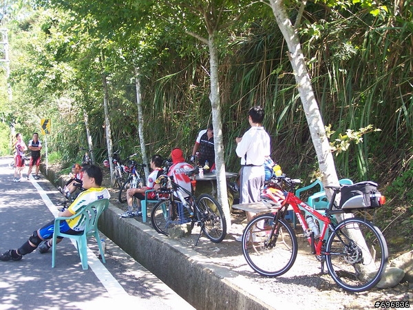 台中136縣道+霧峰一線天+台中市自行車道
