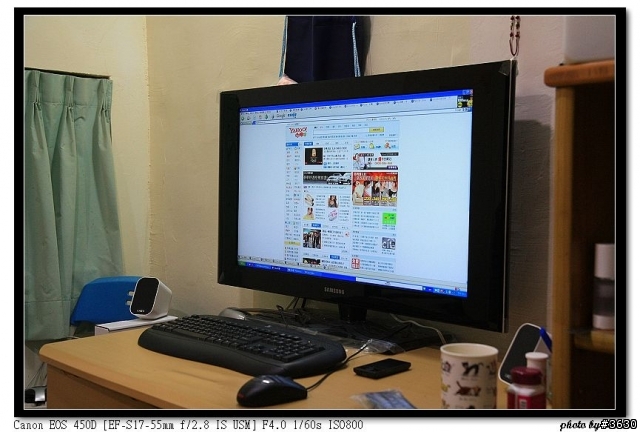 30"算大嗎?32" 1080P剛剛好....Samsung 32A550分享