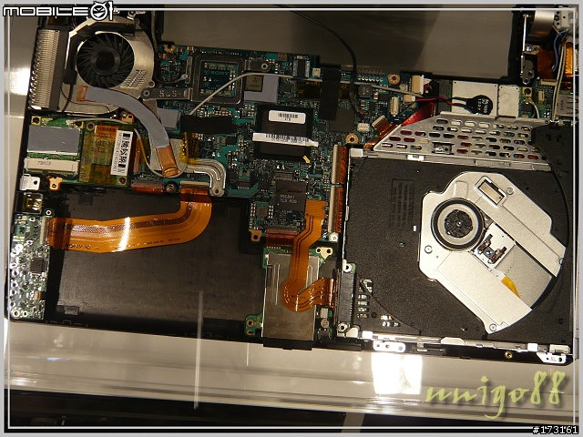與 VAIO 新機的初次接觸- type Z 篇(圖文補完)