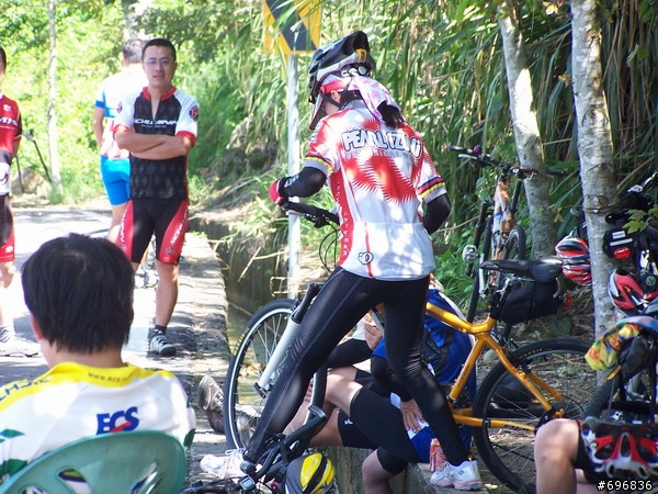 台中136縣道+霧峰一線天+台中市自行車道