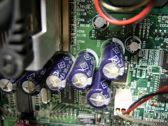 爆漿撒尿電容特輯
