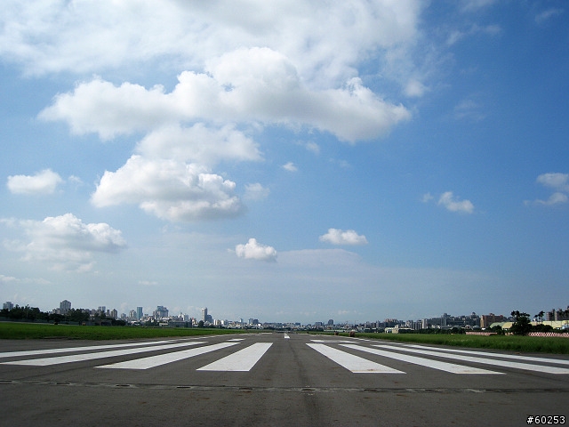 台中市 水湳機場