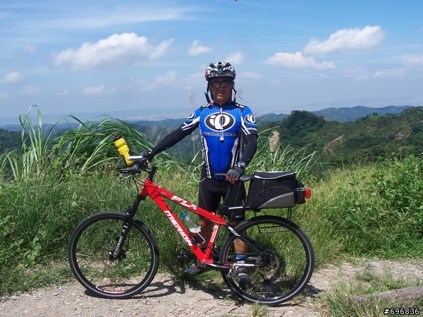 台中136縣道+霧峰一線天+台中市自行車道
