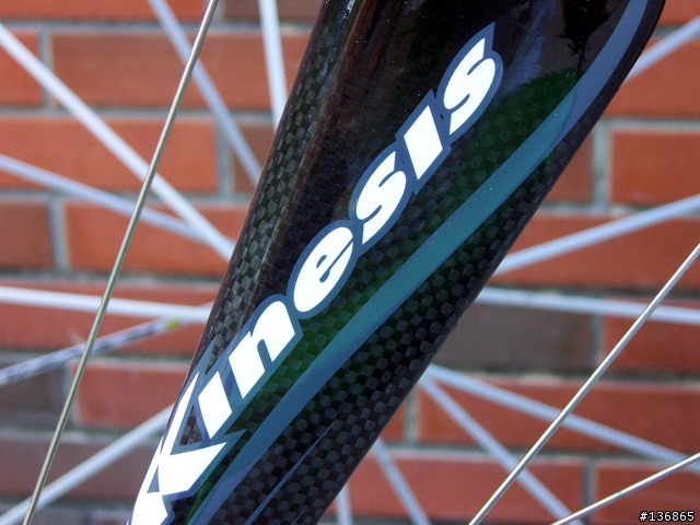 KINESIS KR-510 _複合車架私人測試