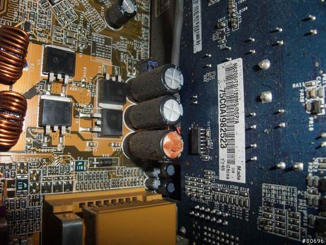 爆漿撒尿電容特輯