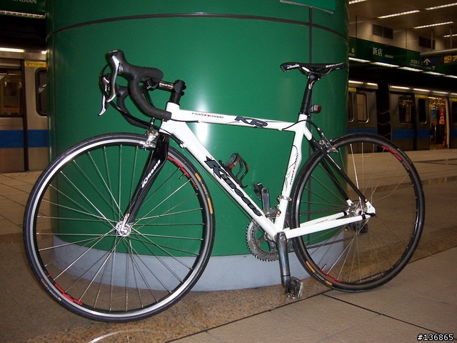KINESIS KR-510 _複合車架私人測試