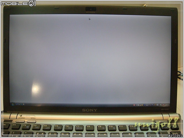 與 VAIO 新機的初次接觸- type Z 篇(圖文補完)