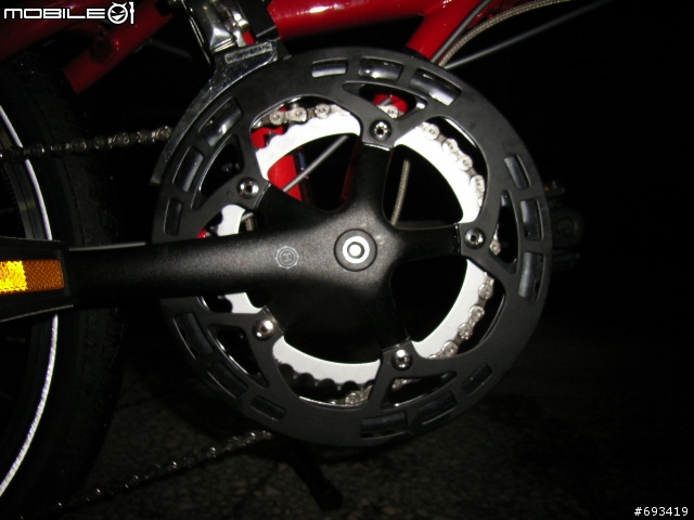 這樣會比DAHON原廠SP16好嗎?