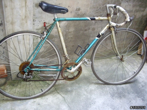 Giant老鋼管車系-骨灰集散地