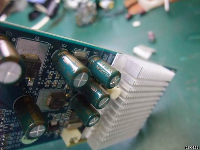爆漿撒尿電容特輯