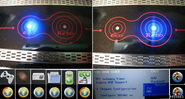 Centrino 2平台的Best Choice : MSI GX620 #