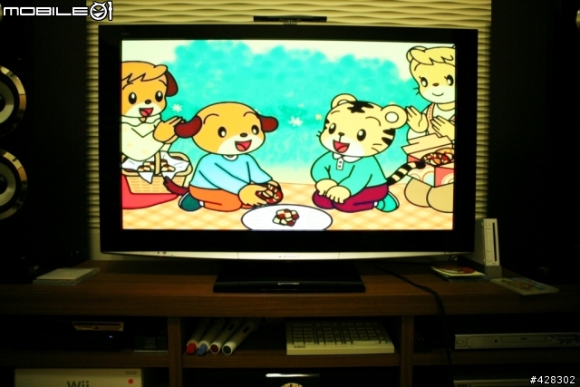 Panasonic 50PZ85T 開箱分享