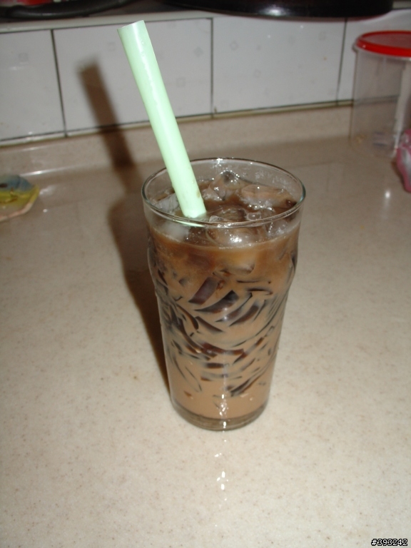(炎炎夏日)我最閒慧之....仙草奶茶篇