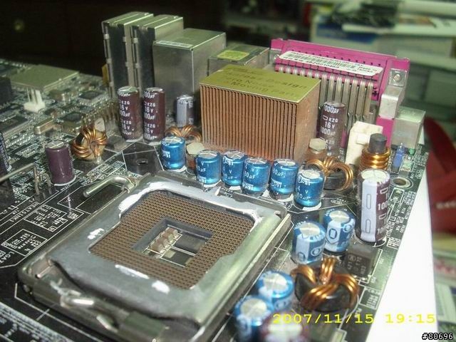 爆漿撒尿電容特輯