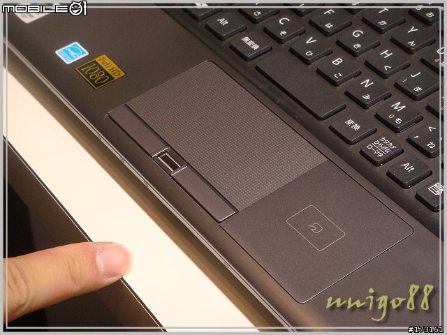 與 VAIO 新機的初次接觸- type Z 篇(圖文補完)