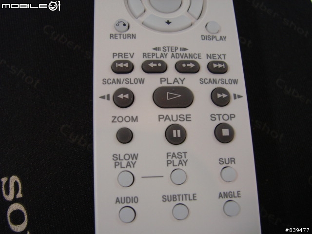 【居家生活‧必備良藥】SONY DVP-NS708HP8/25 映像特典-Sync運用