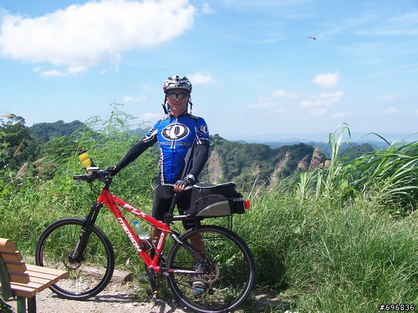 台中136縣道+霧峰一線天+台中市自行車道