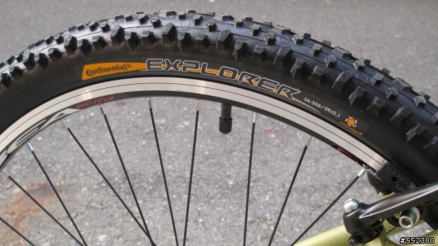 終於入手ORBEA SHERPA