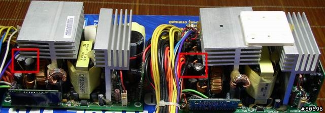 爆漿撒尿電容特輯