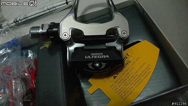 Northwave Revenge卡鞋開箱,同場加映Ultegra 卡踏