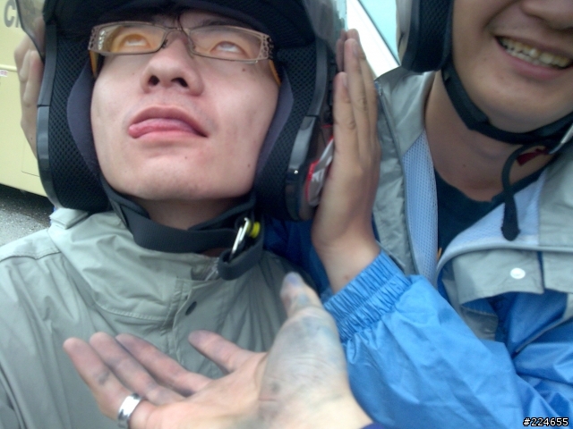 拖稿很久的三天兩夜機車環島之旅