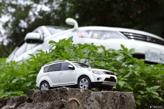 Outlander offroad初體驗 ................搞笑版