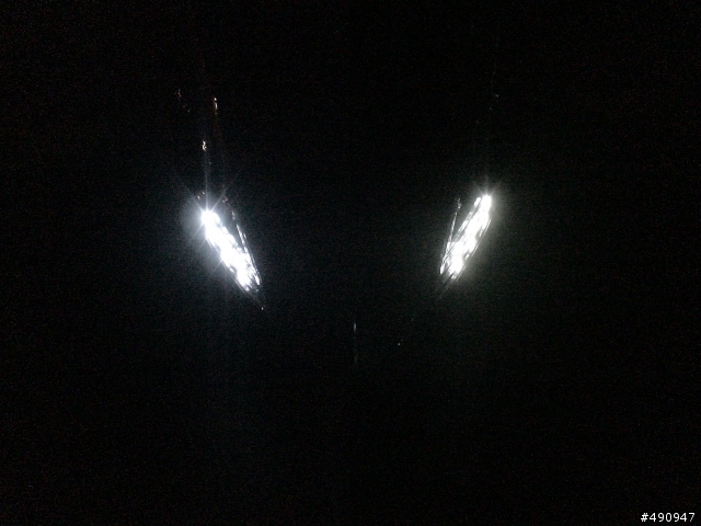 GSR定位LED燈顏色不一樣...
