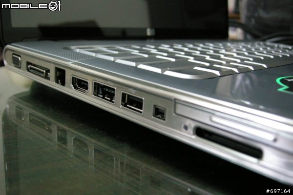 HP DV5-1021TX入手