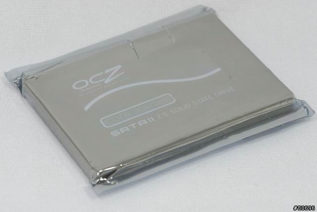 OCZ CORE系列128GB SSD固態硬碟簡介及測試