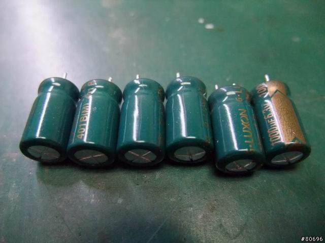 爆漿撒尿電容特輯