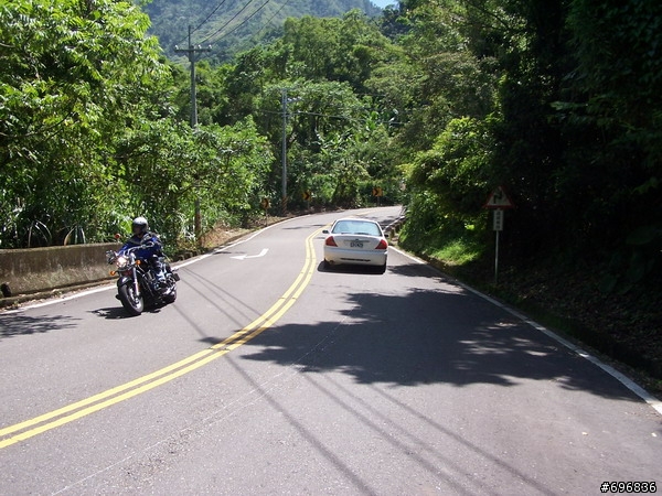 台中136縣道+霧峰一線天+台中市自行車道