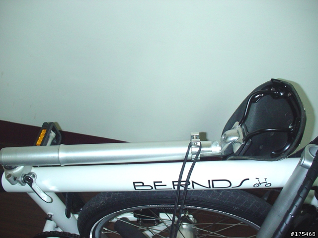 BERNDS 德國小摺入手