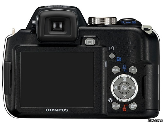 Olympus新大砲SP-565UZ