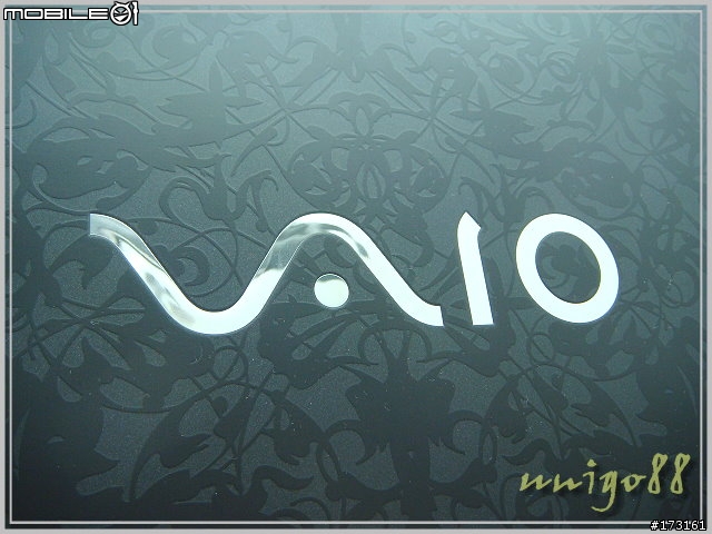 與 VAIO 新機的初次接觸- type Z 篇(圖文補完)