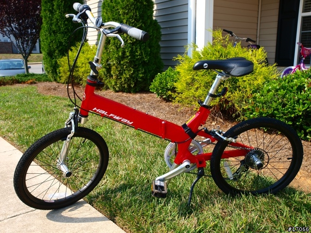 Dahon Speed TR及Ciao P8入手分享