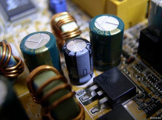 爆漿撒尿電容特輯