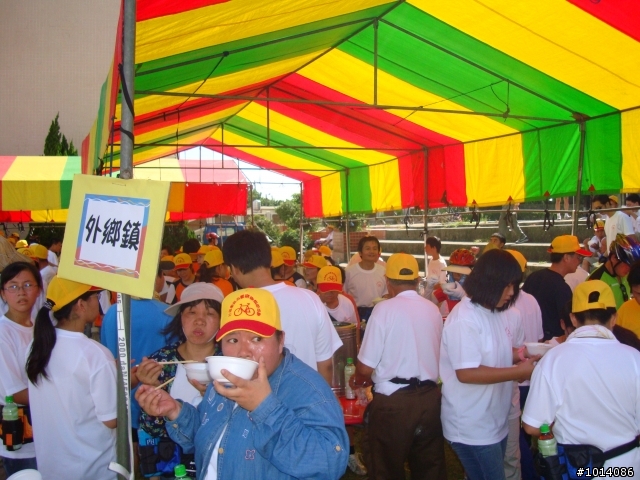 【單車遊記】觀音鄉第一屆鄉長盃社區團結為觀音鄉自行車騎跑活動