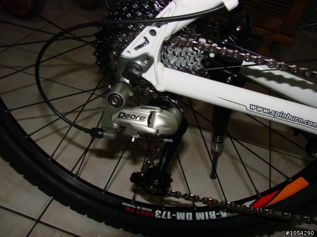開箱文新車入手spinburn
