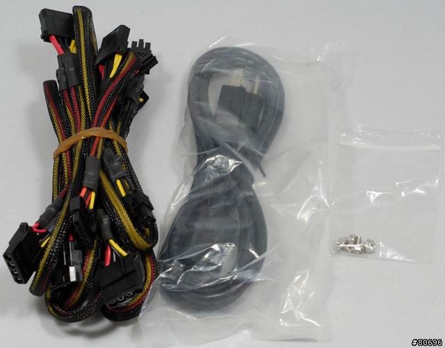 HEC WIN DX無限385W模組化電源供應器簡介及測試