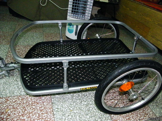 TW-BENTS兩輪拖車購物紀行