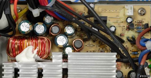 HEC WIN DX無限385W模組化電源供應器簡介及測試