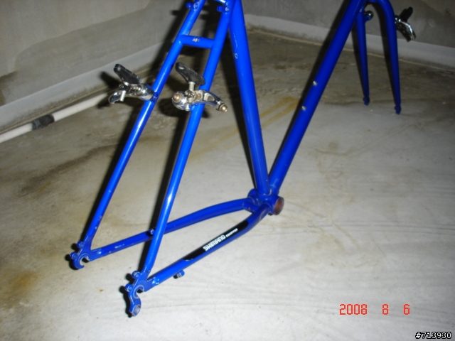 有圖無真相!Wheeler 鋼管公路車有人知道此車嗎?(圖多)