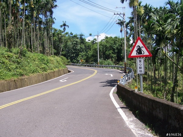 台中136縣道+霧峰一線天+台中市自行車道