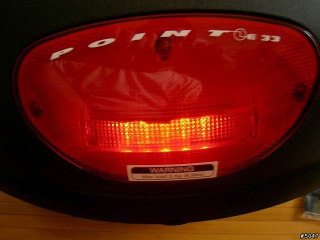 GIVI E33N 無燈版加裝LED分享