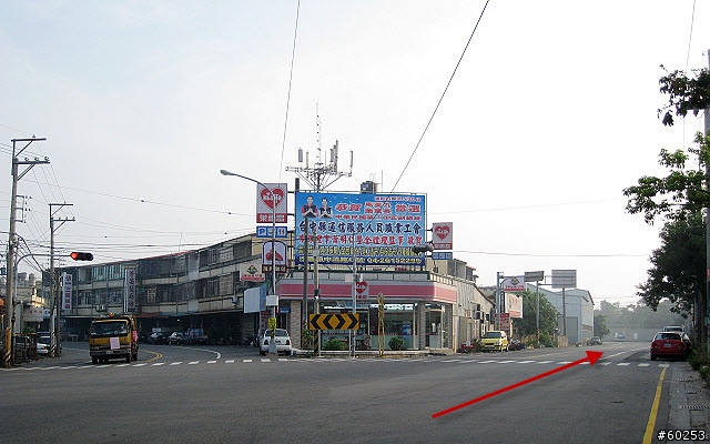 台中縣 清泉崗繞圈加碼鰲峰山