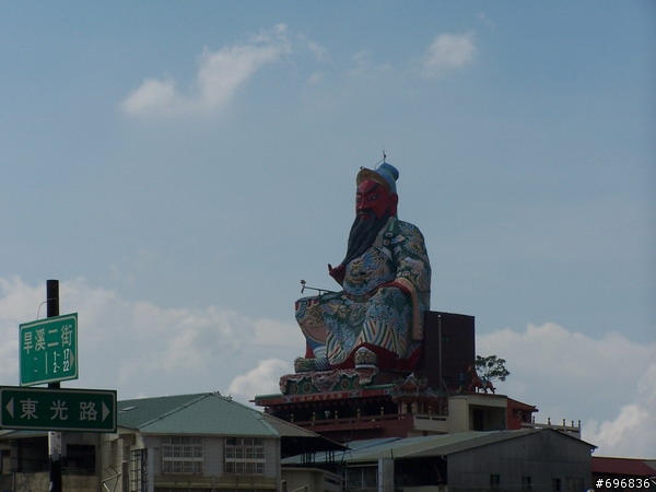 台中136縣道+霧峰一線天+台中市自行車道