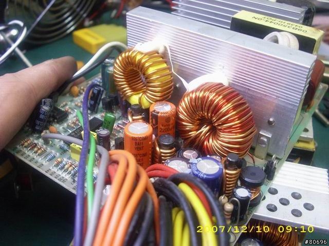 爆漿撒尿電容特輯