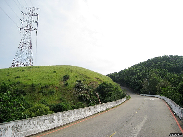 台中縣 清泉崗繞圈加碼鰲峰山