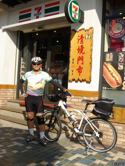 來回奔波600公里,只為了武嶺